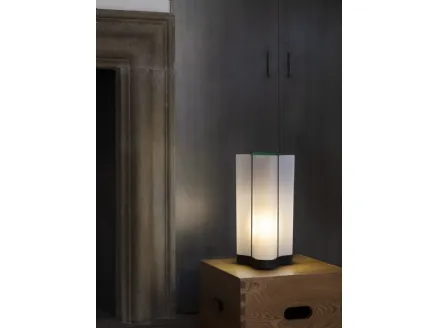Table lamp Lampe Cabanon by Nemo