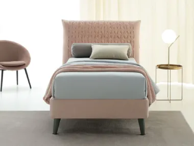 Single Fanny Fold Bed